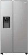 Lodówki - Hisense RS5P535NTCE NoFrost - miniaturka - grafika 1