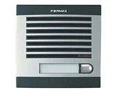 Akcesoria do domofonów i wideodomofonów - Fermax PANEL AUDIO CITY CLASSIC 1NR 4+N OD ZESTAWU 8300 - miniaturka - grafika 1