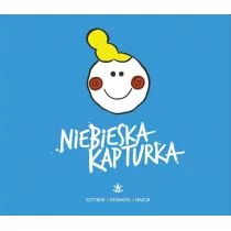 Tashka Niebieska kapturka - Sztybor/Nowacki/Mazur - Baśnie, bajki, legendy - miniaturka - grafika 1