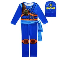 Moda i Uroda OUTLET - Strój  Ninjago Jay - 110-120 - miniaturka - grafika 1