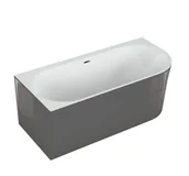 Wanny - Wanna Asymetryczna 160X75 Lewa Polimat Sola 00041 - miniaturka - grafika 1