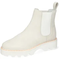 Botki damskie - Melvin & Hamilton botki damskie megan 3r, biały, 42 EU - miniaturka - grafika 1