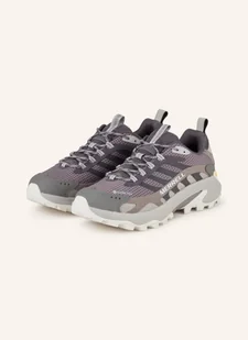 Merrell Buty Trekkingowe Moab Speed 2 Gtx grau - Moda i Uroda OUTLET - miniaturka - grafika 1