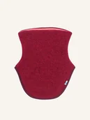 Szaliki i chustki dla dzieci - finkid Wełniany szal-koło "Kaulus" w kolorze różowym - miniaturka - grafika 1