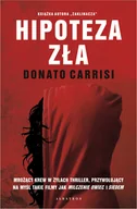 Powieści sensacyjne - Hipoteza zła - miniaturka - grafika 1