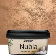 Farby wewnętrzne - Efekt dekoracyjny Nubia Bronze 1 l Jeger - miniaturka - grafika 1