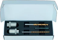 Wiertła - KS Tools 700.5640 zestaw do wiertarko-4 oś na kierownicę 4042146390269 - miniaturka - grafika 1
