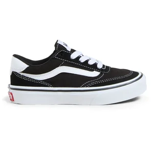 Buty dziecięce Vans Brooklyn Ls Rozmiar butów (UE): 38,5 / Kolor: czarny/biały - Buty dla chłopców - miniaturka - grafika 1