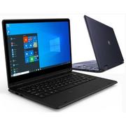 Laptopy - TECHBITE Arc 11.6" IPS Celeron N4000 4GB RAM 64GB eMMC Windows 10 Professional  - miniaturka - grafika 1
