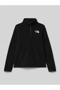 Bluza z wyhaftowanym logo - The North Face - Bluzy damskie - miniaturka - grafika 1