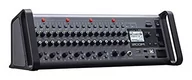 Rejestratory do monitoringu - Zoom Mikser cyfrowy L-20R/IF, 20 kanałów, dyktafon i interfejs audio – format rack - miniaturka - grafika 1