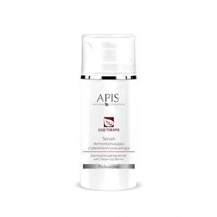 Apis Professional Goji terApis serum dermostymulujące z tybetańskimi owocami goji 100 ml - Serum do twarzy - miniaturka - grafika 2