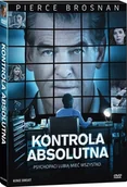 Filmy kryminalne DVD - Kontrola absolutna DVD - miniaturka - grafika 1