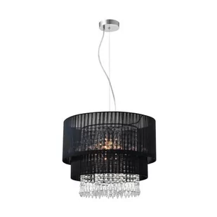 Zuma Line Lampa wisząca LETA RLD93350-L1B - Lampy sufitowe - miniaturka - grafika 1