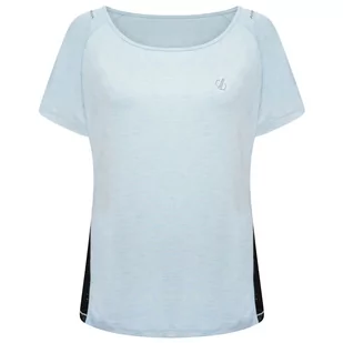 Koszulka damska Dare 2b You're A Gem Tee Rozmiar: XS / Kolor: jasnoniebieski - Koszulki sportowe damskie - miniaturka - grafika 1