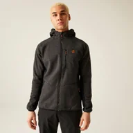 Bluzy sportowe męskie - Dare 2b Bluza męska Torrek Mountain Pro Czarny, Rozmiar: 3XL - miniaturka - grafika 1