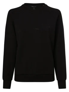 Armani Exchange Bluza damska Kobiety czarny jednolity, S - Bluzy damskie - miniaturka - grafika 1