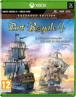 Gry Xbox One - Port Royale 4 - Extended Edition (XSX/XONE) - miniaturka - grafika 1