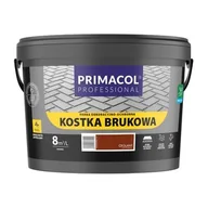 Emalie - Farba do kostki brukowej ceglany 2,2 l - miniaturka - grafika 1