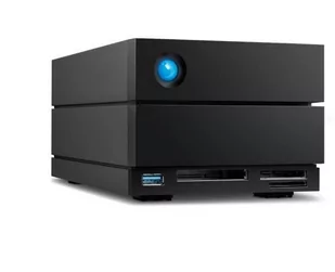 LaCie Dysk 2big Thunderbolt3 16TB 3,5'' STLG16000400 - Dyski serwerowe - miniaturka - grafika 1