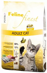 Porta 21 Feline Finest Adult 2 kg - Sucha karma dla kotów - miniaturka - grafika 1