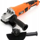 Szlifierki i polerki - KRAFT&DELE Szlifierka Kątowa Diax Kraft KD3045 - miniaturka - grafika 1