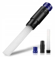 Akcesoria do odkurzaczy - KOŃCÓWKA DO ODKURZACZA SZCZELINOWA NAKŁADKA SSAWKA - miniaturka - grafika 1