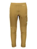 Odzież trekkingowa męska - The North Face Spodnie funkcyjne "Soukuu" w kolorze żółtym - miniaturka - grafika 1