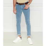 Spodnie męskie - Tommy Jeans Jeansy | Skinny fit - miniaturka - grafika 1