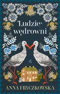Opowiadania - Ludzie wędrowni - miniaturka - grafika 1