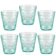 Szklanki - Komplet szklanek morskich 250 ml FREEZE 6 sztuk - miniaturka - grafika 1