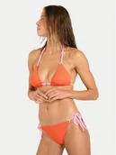 Stroje kąpielowe - Banana Moon Bikini Brarolenka Popm MFQ62 Pomarańczowy - miniaturka - grafika 1