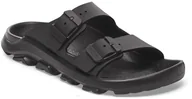 Sandały męskie - Birkenstock Mogami Terra Stealth 1029643 Czarne 46 - miniaturka - grafika 1