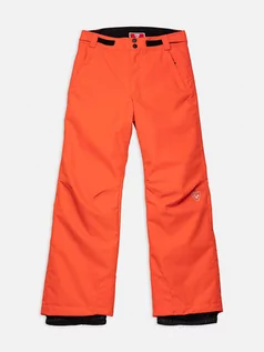 Odzież sportowa dziecięca - ROSSIGNOL Spodnie narciarskie w kolorze pomarańczowym - grafika 1