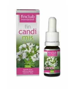 fin Candimis - olej z oregano, 10ml - Suplementy diety - miniaturka - grafika 1