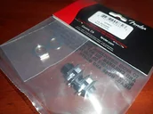 Części gitarowe, konserwacja gitary - Fender Jack Mono R/A - miniaturka - grafika 1