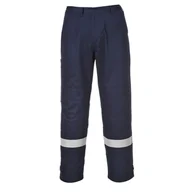 Odzież robocza - Spodnie Bizflame Plus PORTWEST [FR26] Granat 4XL - miniaturka - grafika 1