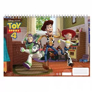 Diakakis 185562232 Toy Story Kolorowanka - Kolorowanki, wyklejanki - miniaturka - grafika 1