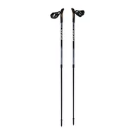 Nordic walking - Fizan Kije Nordic Walking Speed Black Regulowane - miniaturka - grafika 1