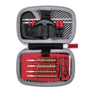 Real Avid - Zestaw do czyszczenia broni Gun Boss® - Handgun Cleaning Kit - AVGCK310-P - Konserwacja broni - miniaturka - grafika 1