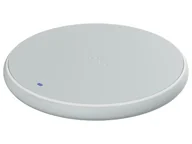 Ładowarki do telefonów - TRONIC Ładowarka indukcyjna Qi, 10 W (Biały) - miniaturka - grafika 1