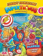 Czasopisma - SuperThings Zabawy Edukacyjne - miniaturka - grafika 1