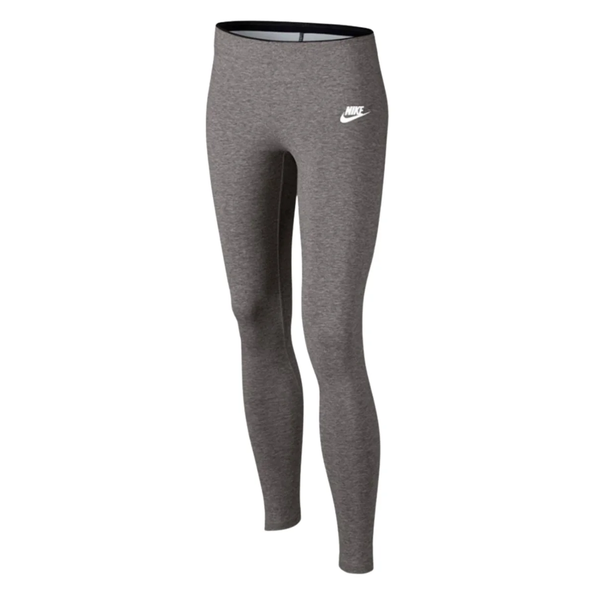 Młodzieżowe Legginsy Szare Nike 137-146