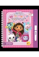 Zabawki kreatywne - Koci Domek Gabi Gabdorable Waterbook - miniaturka - grafika 1