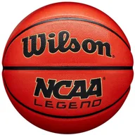Koszykówka - Piłka do koszykówki Wilson NCAA Legend Ball rozmiar 7 - miniaturka - grafika 1