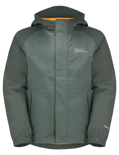 Jack Wolfskin Tucan Jacket K kurtka przeciwdeszczowa