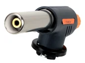 Lutownice - Opalarka, Palnik Gazowy, Czarny, Lutownica Na Kartusze, Lutlampa Ceramiczny - miniaturka - grafika 1