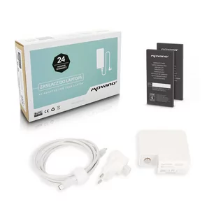Zasilacz Ładowarka USB-C 100W do laptopa - Zasilacze do laptopów - miniaturka - grafika 1