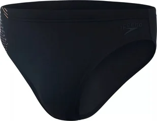 Męskie kąpielówki basenowe slipy pływackie Speedo Tech pnl brf am rozmiar XS - Kąpielówki męskie - miniaturka - grafika 1