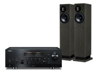 Zestawy stereo - Yamaha R-N2000A + Response D20R - miniaturka - grafika 1